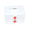 Wholesale Miniature and portable medicine box/storage case for small pills and medical supplies