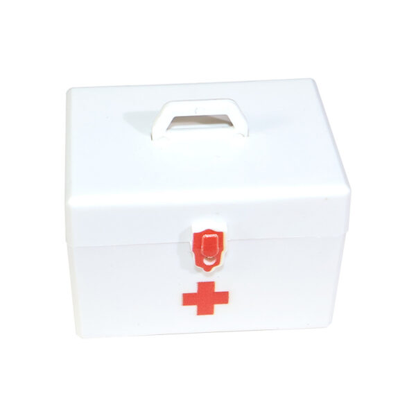 Wholesale Miniature and portable medicine box/storage case for small pills and medical supplies