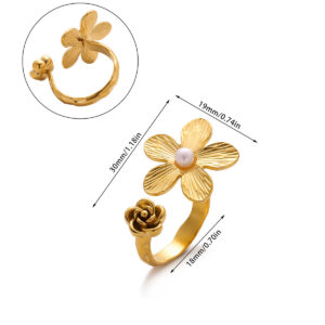 JZ8286 / Adjustable opening