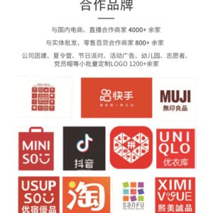 Please contact customer service for customized other patterns / One size fits all