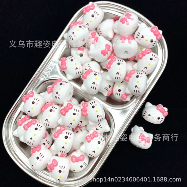 Wholesale Head Heavy Oil HandPainted Beads OLY Exclusive