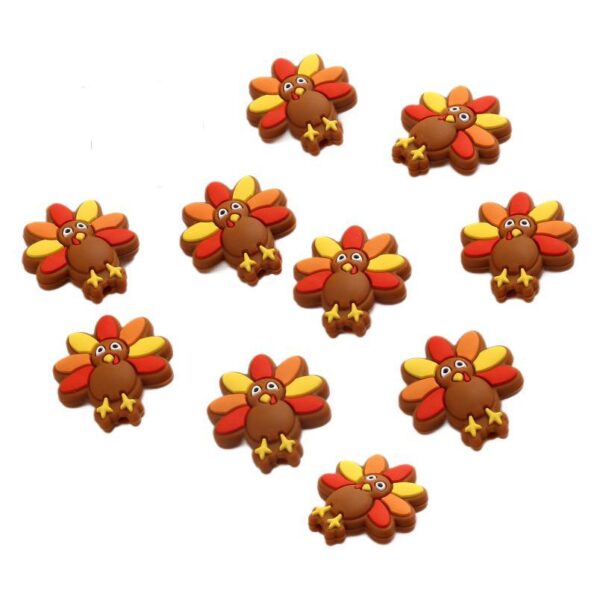 O1CN01ZeqEg81gxJcZvLVI6_2213192904208-0-cib Wholesale Thanksgiving turkey animal Focal Beads
