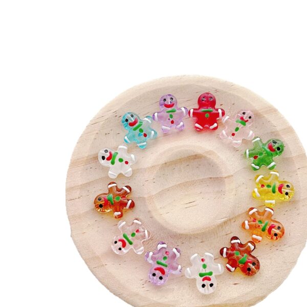 Wholesale Christmas colored cartoon