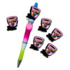 Wholesale Colorful Handbags Focal Beads