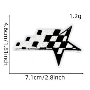 Competition cloth stickers 2#