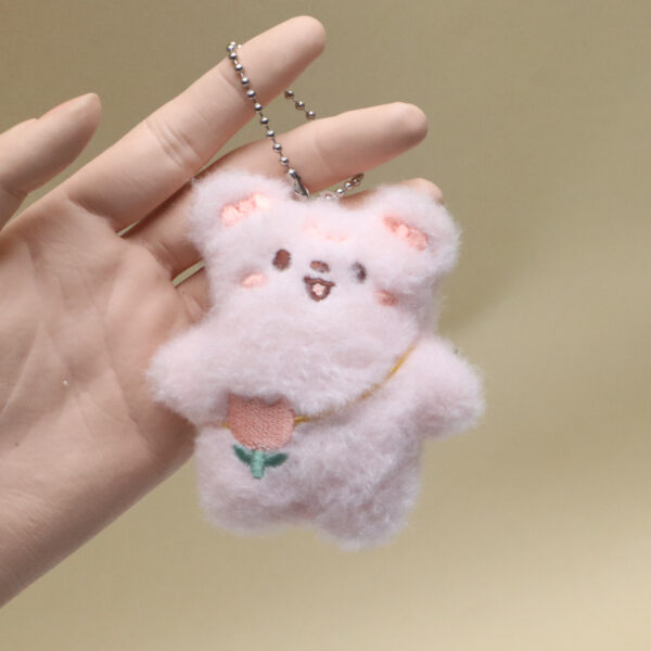 O1CN01Zs3TGg1Sf5JaRnddL_2217508942273-0-cib Wholesale Cartoon Little Bear Keychain Pendant