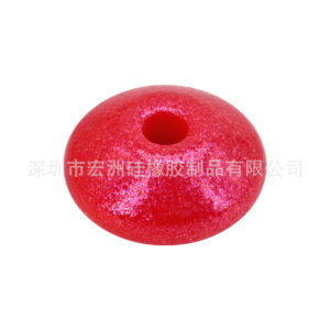 123# / 12mm flat bead fog color
