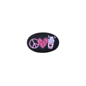Valentine's Day beads