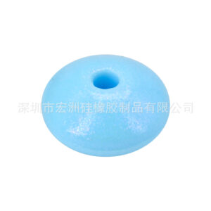 16# / 12mm flat bead fog color