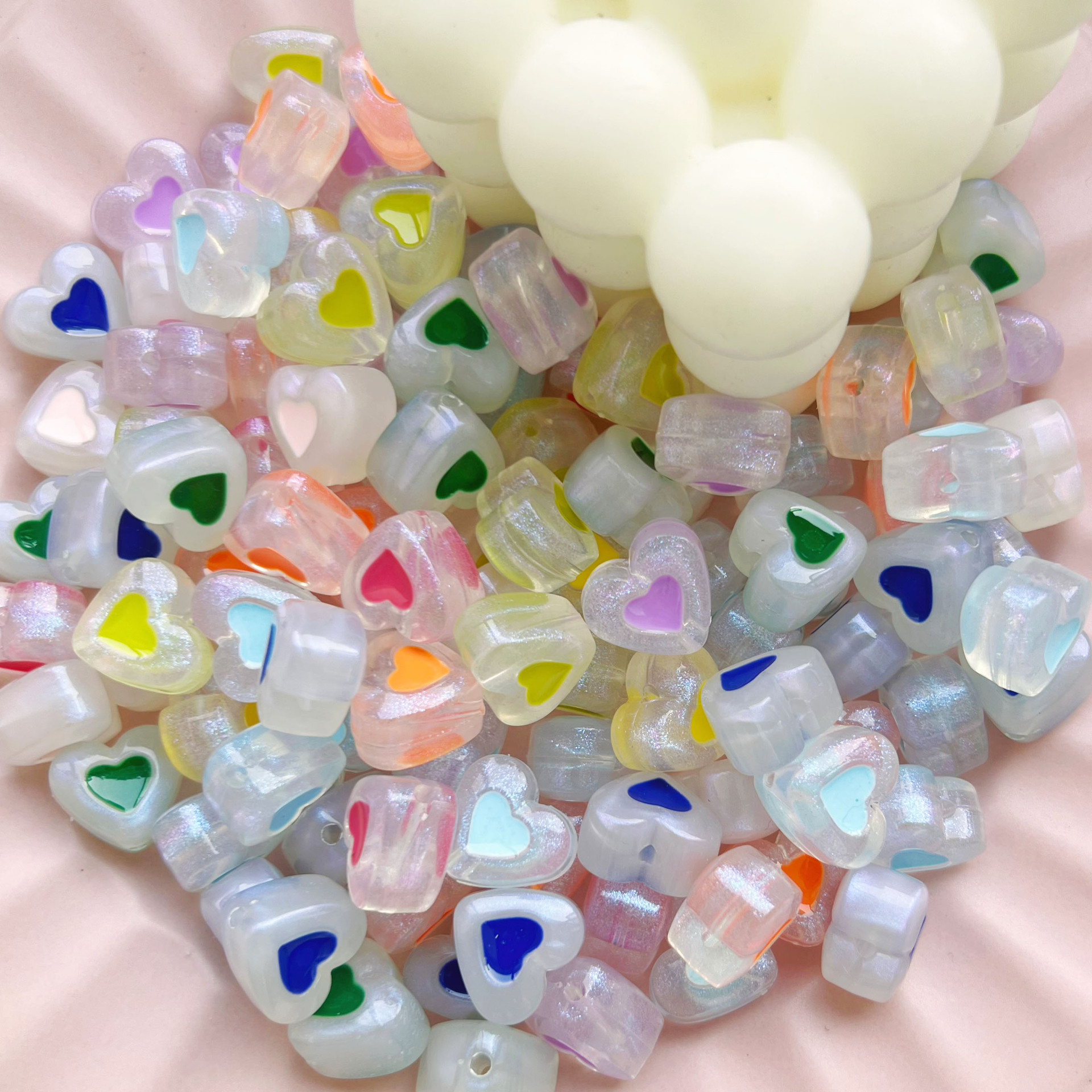 Wholesale colorful heart