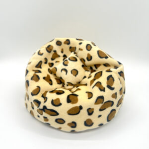 15*15*12 / Leopard print lazy sofa