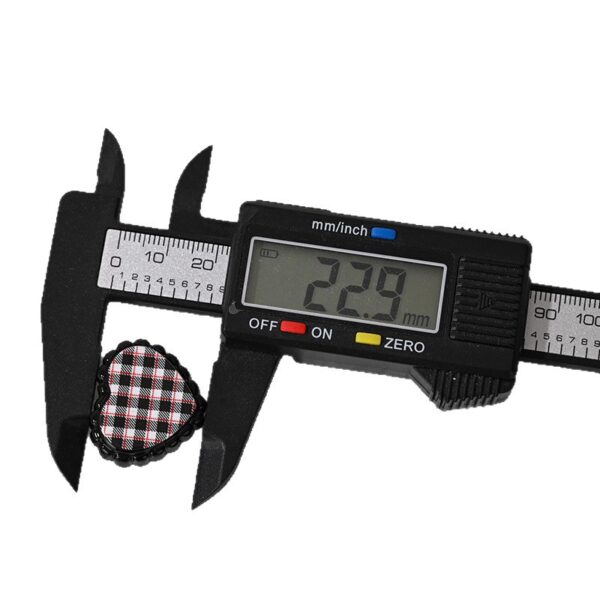 Wholesale Wavy diagonal check heart