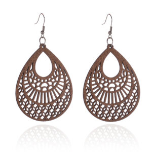 2865-2 drop-shaped hollow