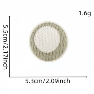 Pink golf cloth sticker 24 #