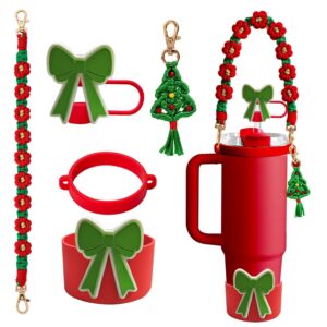Christmas set (excluding cups) / 7-piece set (excluding cups)