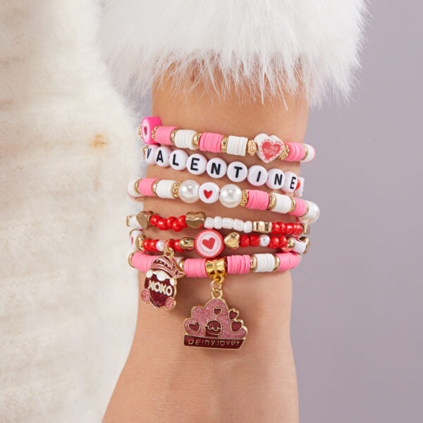O1CN01ZxlwCp1bDS01QRb4C_952103431-0-cib Wholesale Valentine's Day Love Bracelet Set