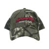 Wholesale Camouflage English sun shading English embroidered baseball cap