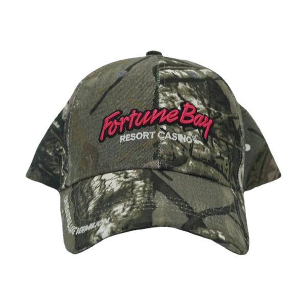 Wholesale Camouflage English sun shading English embroidered baseball cap