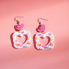 O1CN01Zz8eHv22VlNqwTpor_1717797126-0-cib Wholesale Acrylic Hollow Printed Heart Geometric Round Flower Earrings