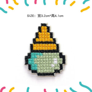 DW1677 * irregular * Cartoon