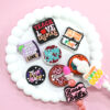 O1CN01ZzQTRf1t0m2DNZwtN_2207248195840-0-cib Wholesale Random Flower Horror Phrase Focal Beads