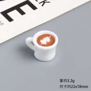 No. 5 coffee cup