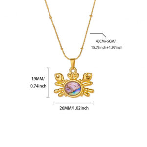 N07350G-1 / necklace