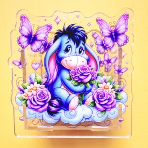 B594 - Donkey Pen Holder
