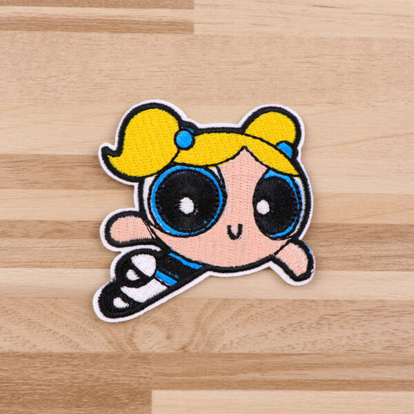 Wholesale Patch Clothing Luggage Accessories Cloth New Embroidery Cloth Patch OLY Exclusive