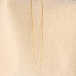 O-chain 1.5mm 45+5cm