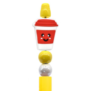 12 / Pen beads