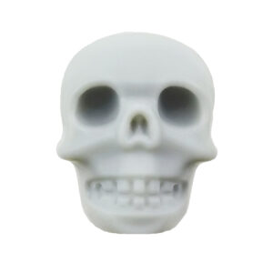 3# Gray Skull #83