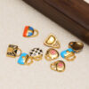 Wholesale Stainless steel handbag pendant accessories