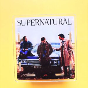 B588 - Supernatural Pen Holder
