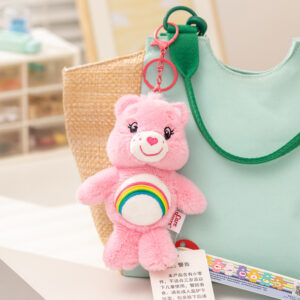 15cm classic happy bear-pink (bb calls) / Genuinely authorized