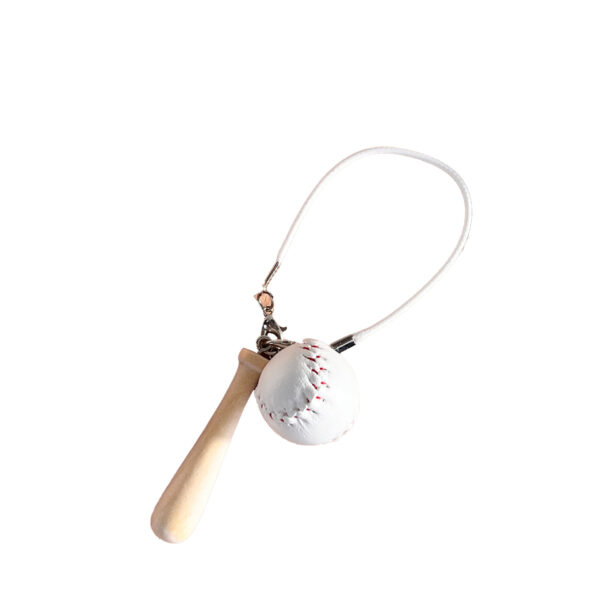 O1CN01aFzgaj268dukuMg5s_2220023327617-0-cib Wholesale Baseball keychain doll clothes aessories