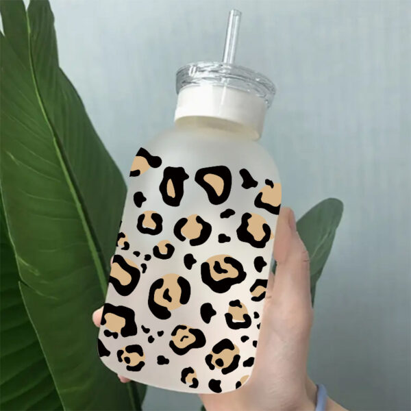 Wholesale UV Transfer Paste Glass Crystal Label Crystal Paste 16OZ UV DTF WRAPS 23cmX11cm