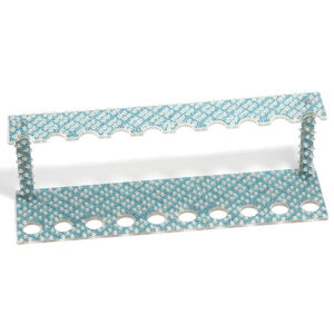 Lake Blue Pearl / Includes tools