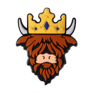 King highland cow