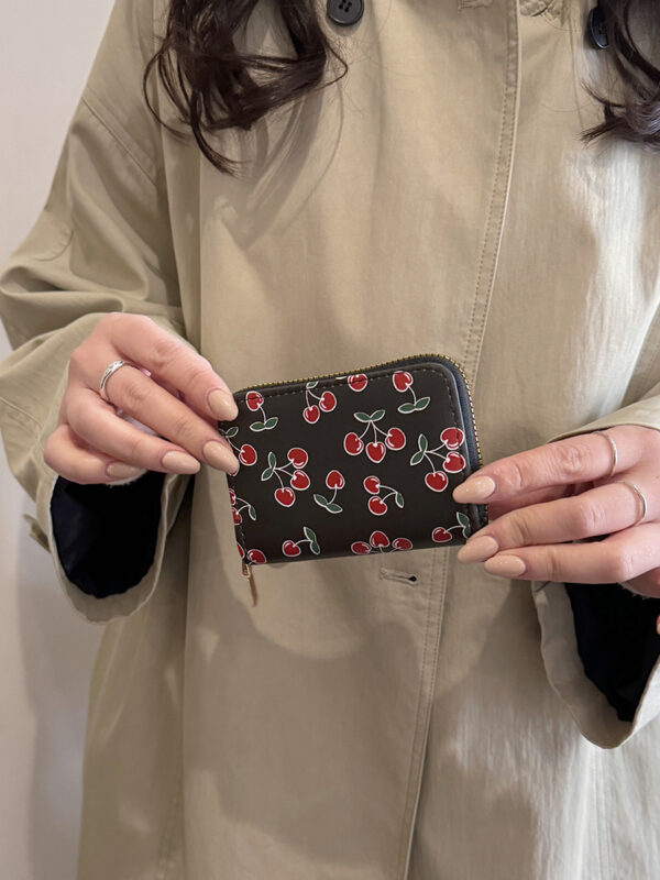 Wholesale Anti demagnetization multi card slot large capacity multifunctional zero wallet