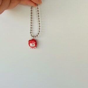 Style 1 / The overall circumference of the pendant is approximately 12cm.