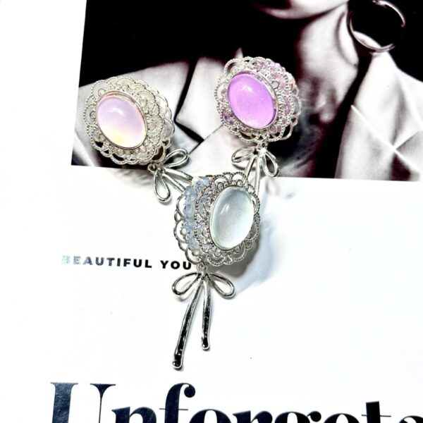 Wholesale 2pcs Fantasy Colorful Beads Mobile Phone Chain DIY Beaded pen