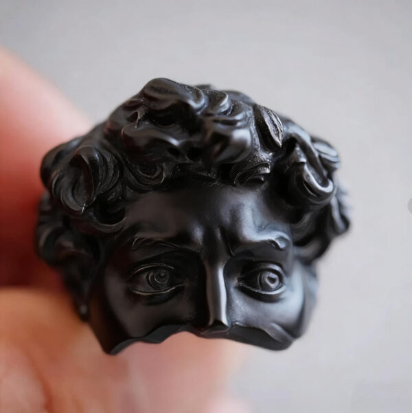 Wholesale Vintage David Ring Retro Open Ring