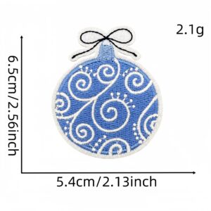 Winter cartoon cloth sticker 17 #