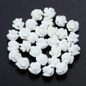 White / Size: 7mm aperture 1.4mm
