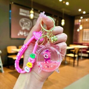 Planet rope [alarm clock] milk powder berry bear