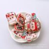Wholesale OLY Exclusive - Printed Beads with Various Shaped Vertical Holes
