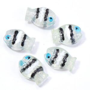 Beige / Size: 10*14mm, aperture 1.1mm