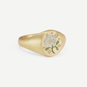 Daisy ring