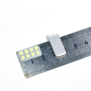 Two rows of love beige